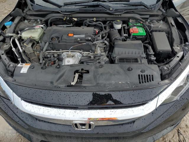 2HGFC2F89JH605059 - 2018 HONDA CIVIC EX BLACK photo 11