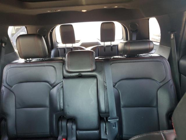 1FM5K8GT5GGD10933 - 2016 FORD EXPLORER SPORT 黑色 照片 10