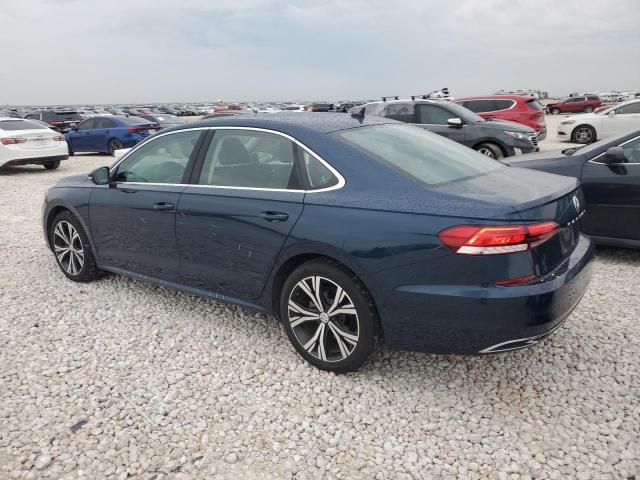 1VWCA7A3XLC023846 - 2020 VOLKSWAGEN PASSAT SEL BLUE photo 2