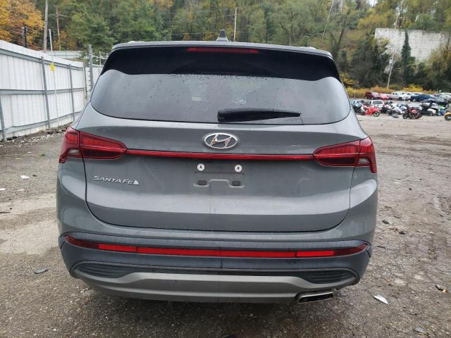 5NMS14AJ7MH322659 - 2021 HYUNDAI SANTA FE SE GRAY photo 6