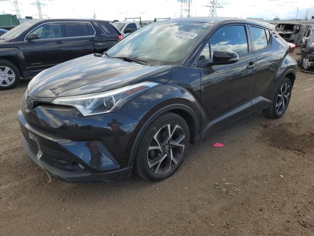 2018 TOYOTA C-HR XLE, 