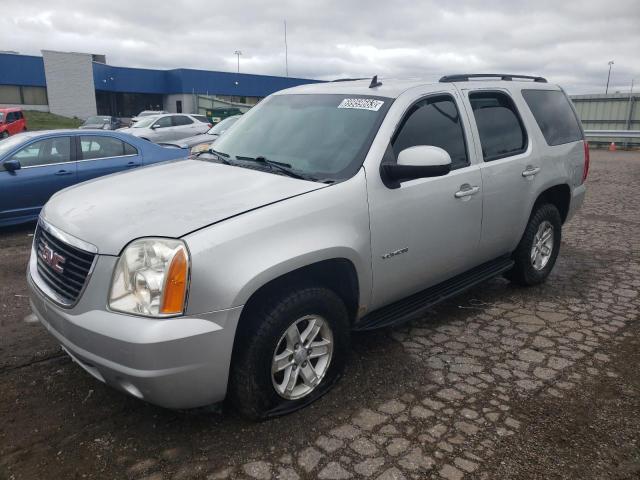 1GKS2AE00BR114147 - 2011 GMC YUKON SLE SILVER photo 1