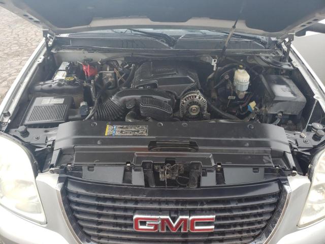 1GKS2AE00BR114147 - 2011 GMC YUKON SLE SILVER photo 12