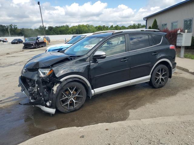 2016 TOYOTA RAV4 SE, 