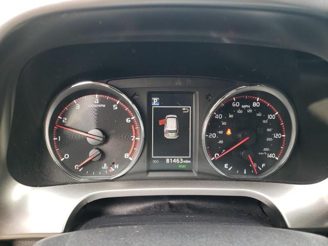 JTMJFREV4GJ075428 - 2016 TOYOTA RAV4 SE BLACK photo 9