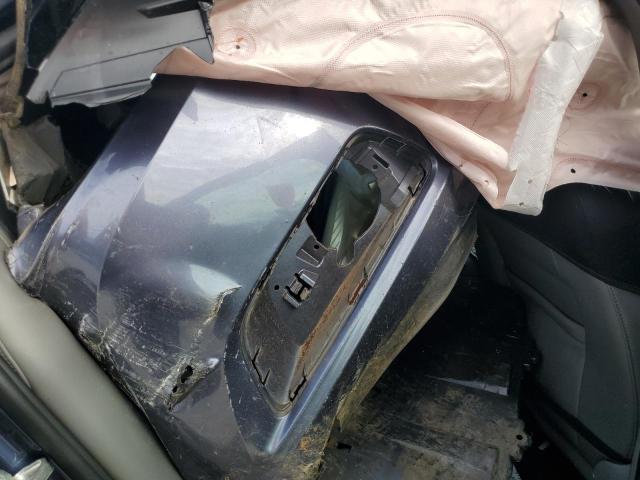 1G11C5SL4EF245235 - 2014 CHEVROLET MALIBU 1LT BLUE photo 10