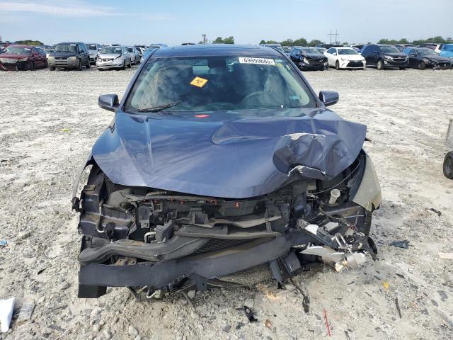 1G11C5SL4EF245235 - 2014 CHEVROLET MALIBU 1LT BLUE photo 5