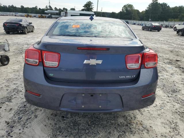 1G11C5SL4EF245235 - 2014 CHEVROLET MALIBU 1LT BLUE photo 6
