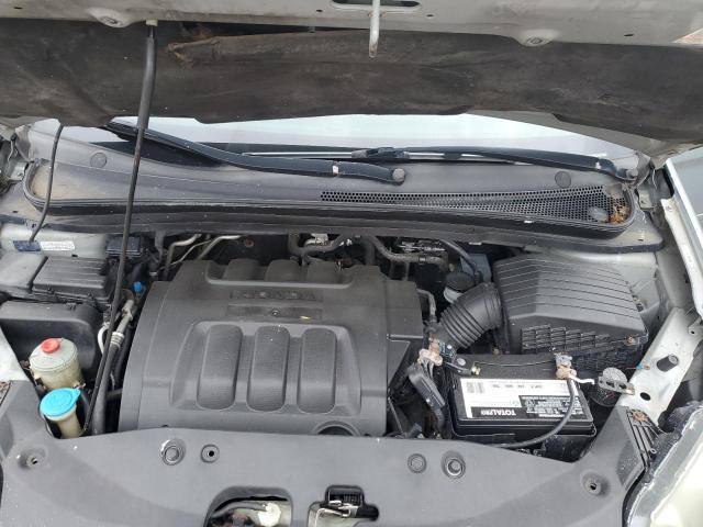 5FNRL38476B026368 - 2006 HONDA ODYSSEY EX TURQUOISE photo 12