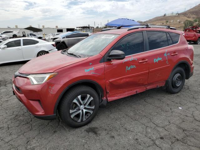 2017 TOYOTA RAV4 LE, 