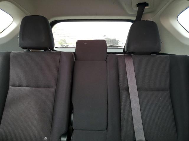 JTMZFREV0HJ136553 - 2017 TOYOTA RAV4 LE RED photo 10