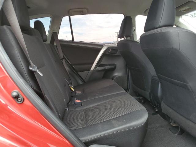 JTMZFREV0HJ136553 - 2017 TOYOTA RAV4 LE RED photo 11