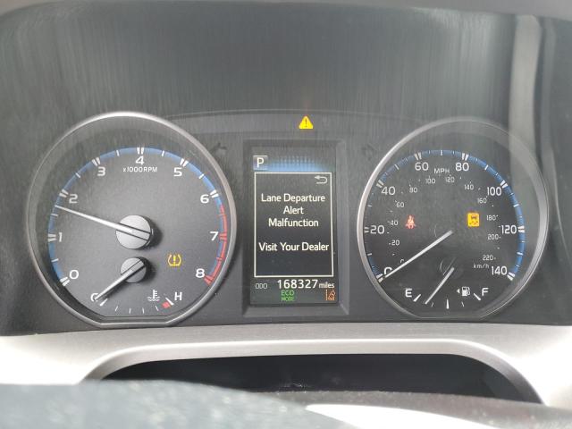 JTMZFREV0HJ136553 - 2017 TOYOTA RAV4 LE RED photo 9