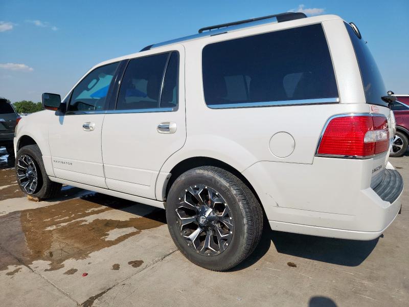 5LMJJ2H52EEL07265 - 2014 LINCOLN NAVIGATOR თეთრი ფოტო 2