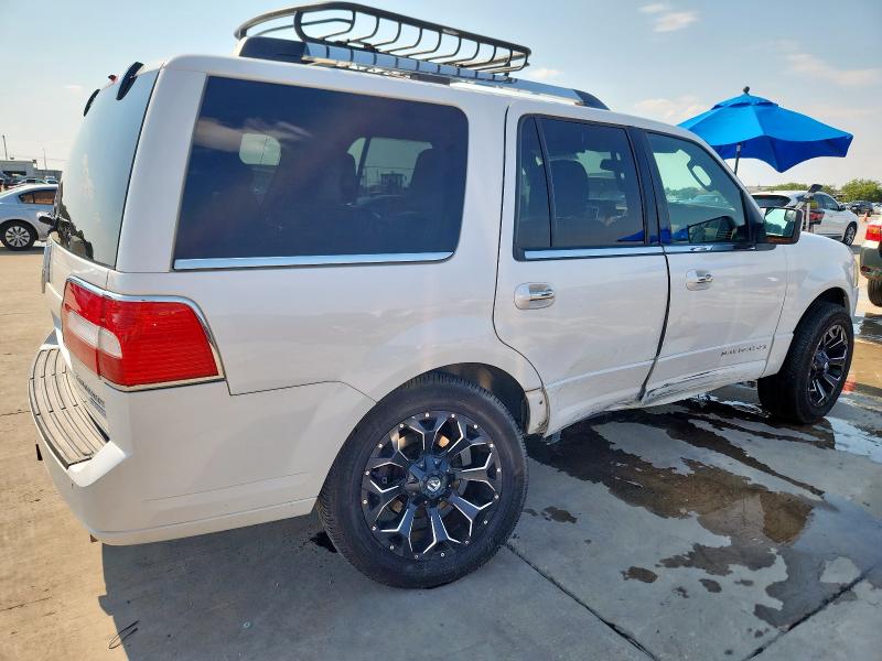 5LMJJ2H52EEL07265 - 2014 LINCOLN NAVIGATOR თეთრი ფოტო 3