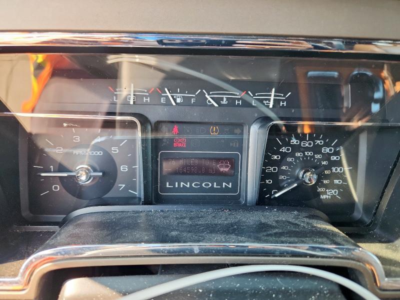 5LMJJ2H52EEL07265 - 2014 LINCOLN NAVIGATOR თეთრი ფოტო 9