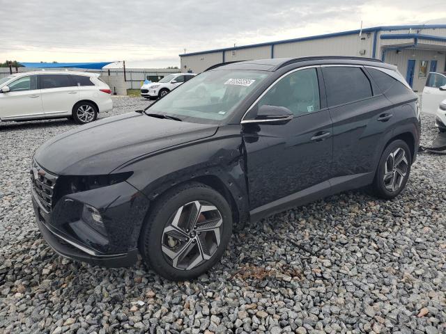 2024 HYUNDAI TUCSON LIMITED, null
