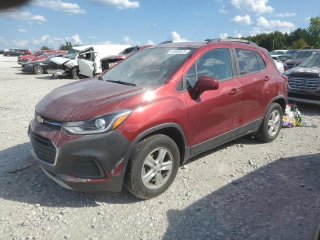 2022 CHEVROLET TRAX 1LT, 