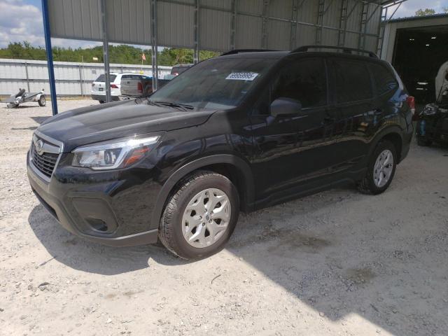 2019 SUBARU FORESTER, 