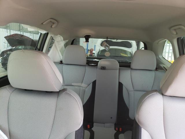 JF2SKACC1KH455962 - 2019 SUBARU FORESTER BLACK photo 10