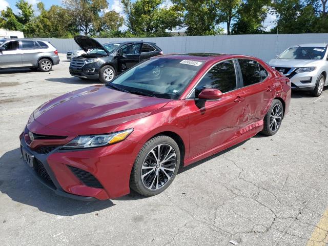 2018 TOYOTA CAMRY L, 