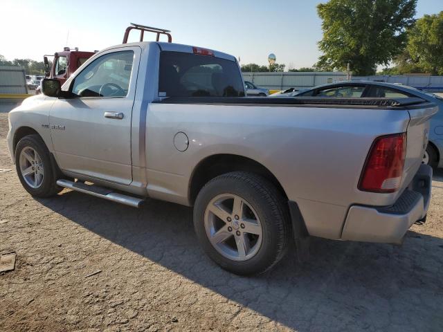 3D7JV1ET8AG174433 - 2010 DODGE RAM 1500 SILVER photo 2