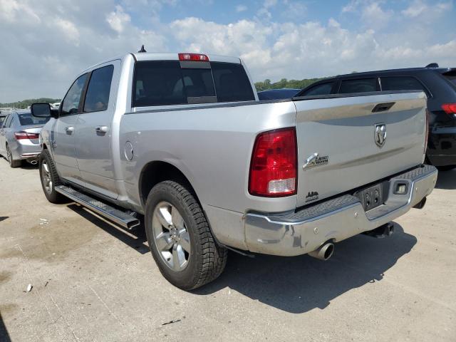 1C6RR7LT1FS786407 - 2015 RAM 1500 SLT SILVER photo 2