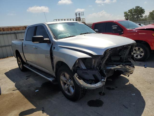 1C6RR7LT1FS786407 - 2015 RAM 1500 SLT SILVER photo 4