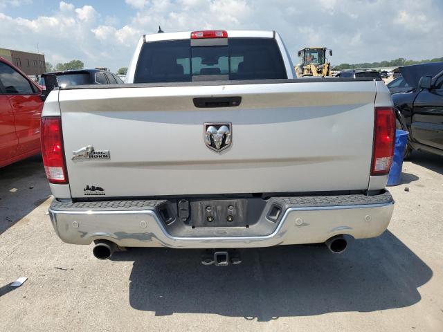 1C6RR7LT1FS786407 - 2015 RAM 1500 SLT SILVER photo 6
