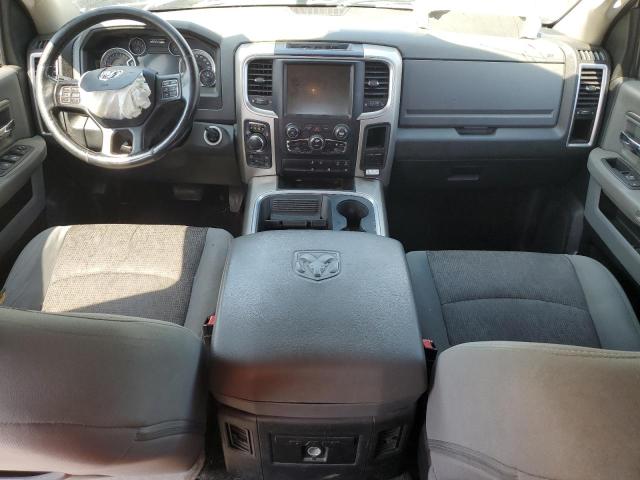 1C6RR7LT1FS786407 - 2015 RAM 1500 SLT SILVER photo 8