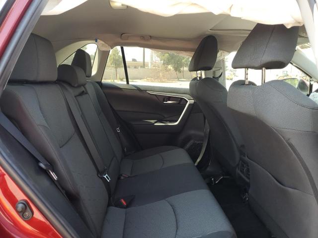 2T3W1RFV0PW240315 - 2023 TOYOTA RAV4 XLE RED photo 10