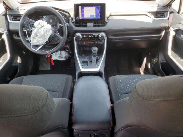 2T3W1RFV0PW240315 - 2023 TOYOTA RAV4 XLE RED photo 8