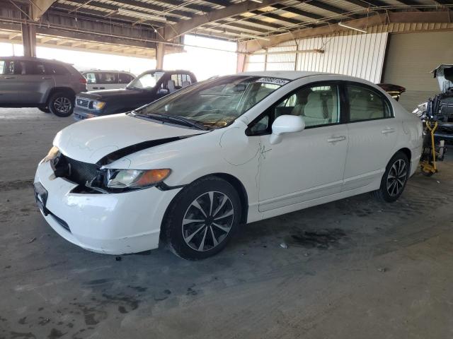2007 HONDA CIVIC LX, 