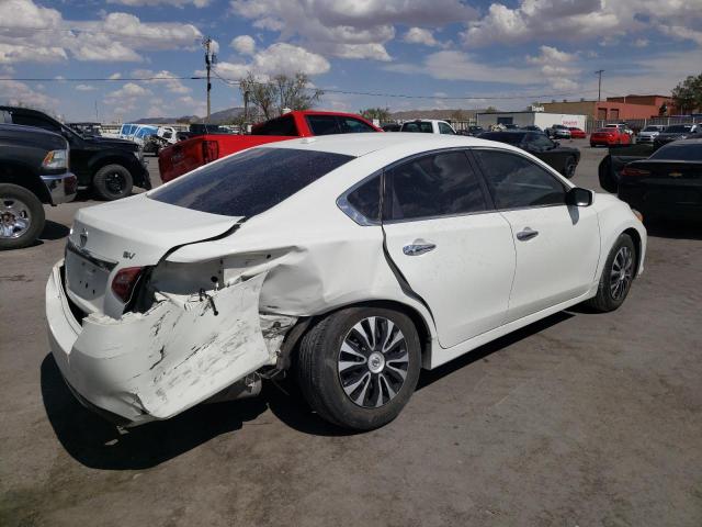 1N4AL3AP2JC247468 - 2018 NISSAN ALTIMA 2.5 WHITE photo 3