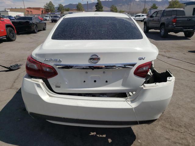 1N4AL3AP2JC247468 - 2018 NISSAN ALTIMA 2.5 WHITE photo 6