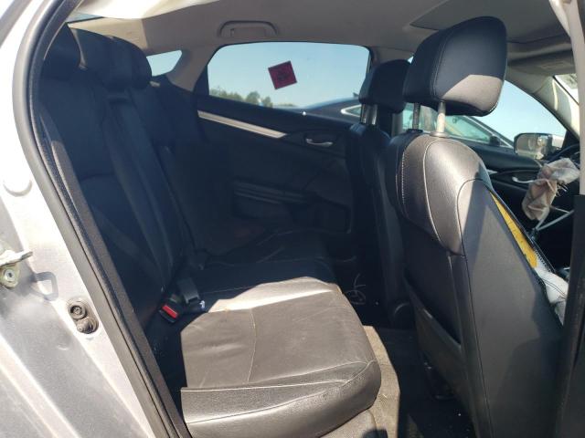 19XFC1F73GE027903 - 2016 HONDA CIVIC EXL ნაცრისფერი ფოტო 10