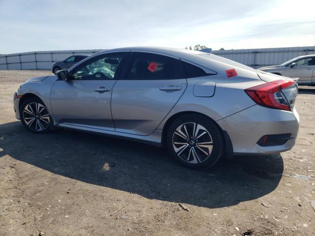 19XFC1F73GE027903 - 2016 HONDA CIVIC EXL ნაცრისფერი ფოტო 2