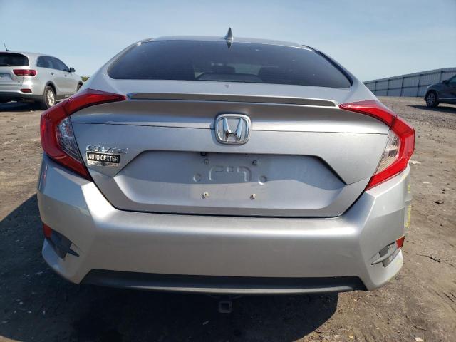 19XFC1F73GE027903 - 2016 HONDA CIVIC EXL ნაცრისფერი ფოტო 6