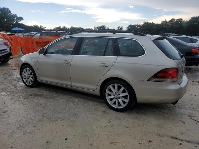 3VWPL7AJ9DM689834 - 2013 VOLKSWAGEN JETTA TDI ბეჟი ფოტო 2