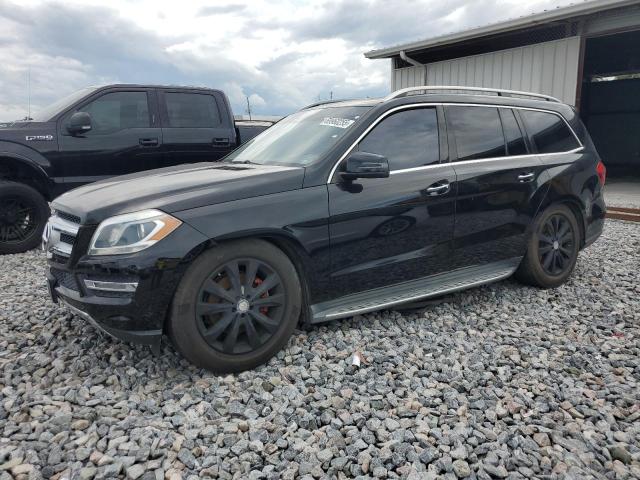 2015 MERCEDES-BENZ GL 450 4MATIC, 