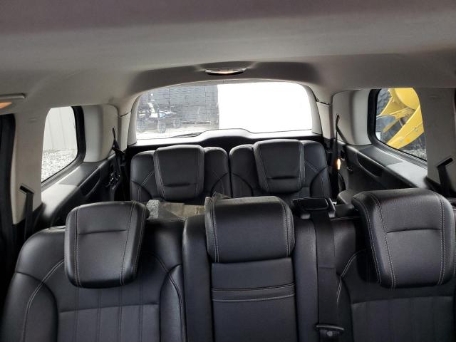 4JGDF6EE1FA514736 - 2015 MERCEDES-BENZ GL 450 4MATIC BLACK photo 10