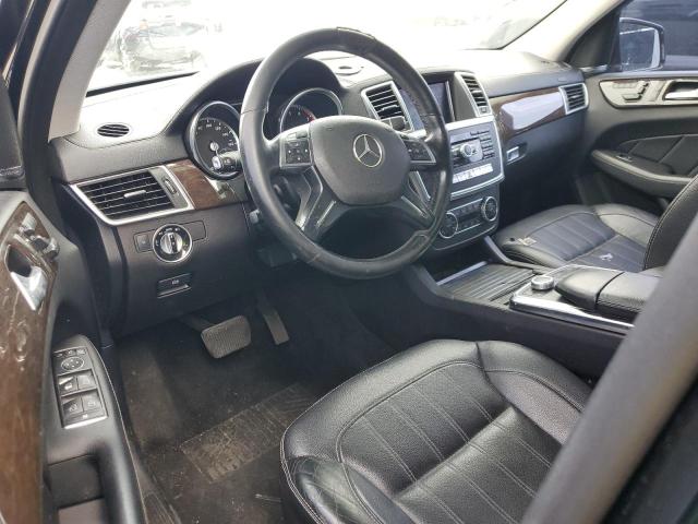 4JGDF6EE1FA514736 - 2015 MERCEDES-BENZ GL 450 4MATIC BLACK photo 8