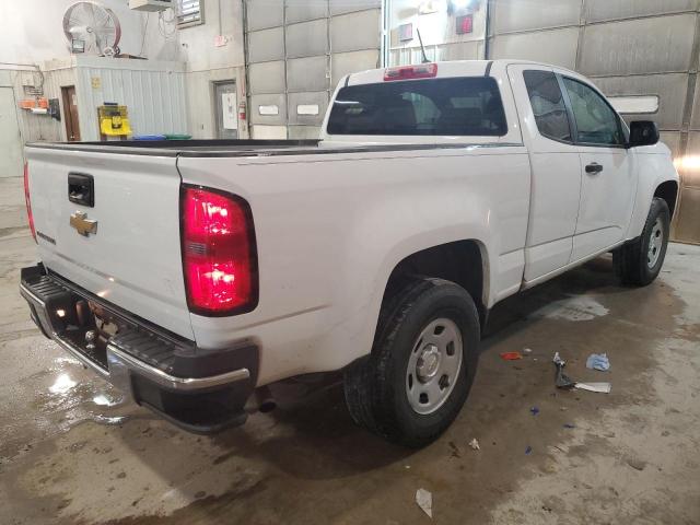 1GCHSBEA1J1252443 - 2018 CHEVROLET COLORADO WHITE photo 3