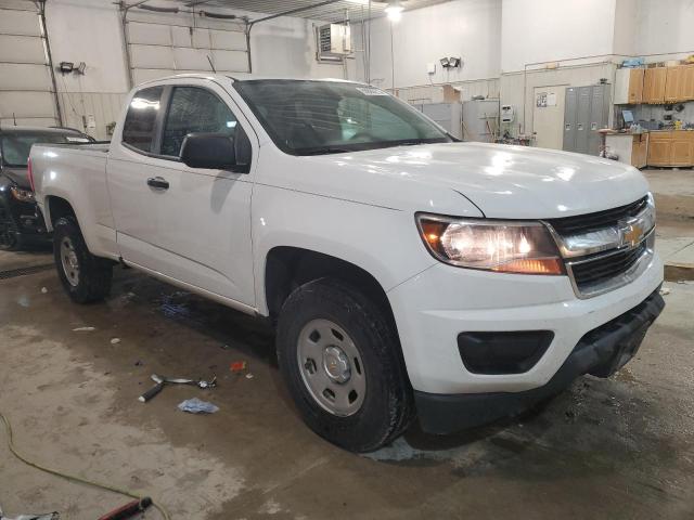 1GCHSBEA1J1252443 - 2018 CHEVROLET COLORADO WHITE photo 4