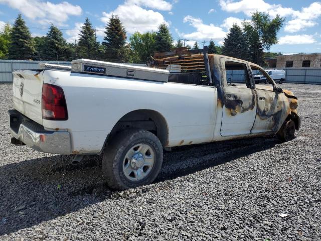 3C6TR5JT6FG621571 - 2015 RAM 2500 SLT Ақ фото 3