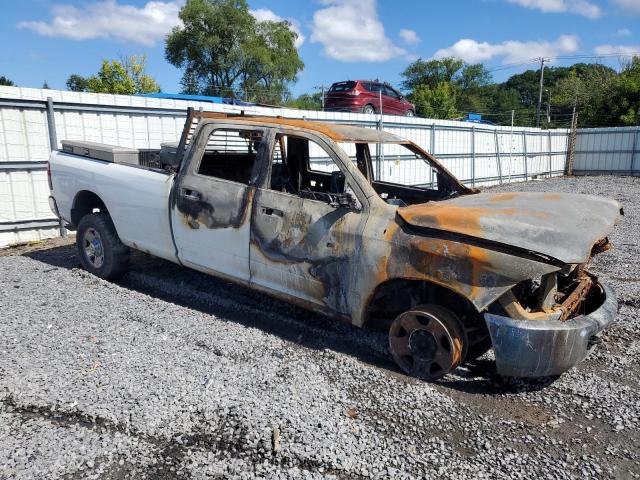 3C6TR5JT6FG621571 - 2015 RAM 2500 SLT Ақ фото 4