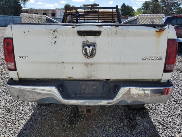 3C6TR5JT6FG621571 - 2015 RAM 2500 SLT Ақ фото 6