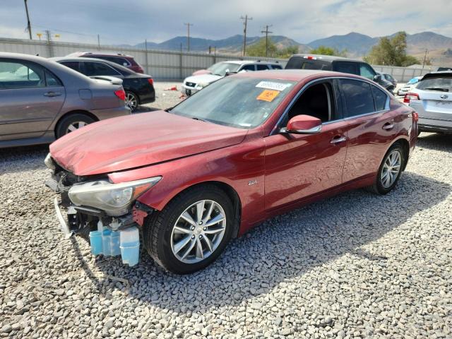 2016 INFINITI Q50 BASE, 