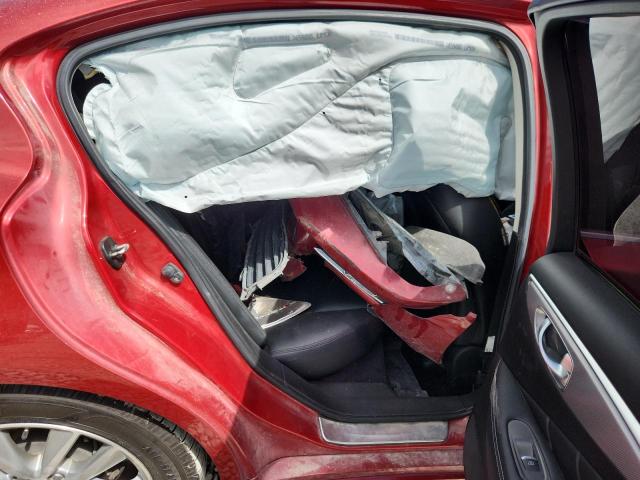 JN1CV7AP5GM202132 - 2016 INFINITI Q50 BASE Rot Foto 10