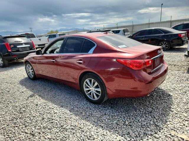JN1CV7AP5GM202132 - 2016 INFINITI Q50 BASE Rot Foto 2